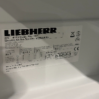 Liebherr MedLine NoFrost Freezer image 1